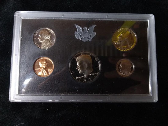 Coin-1971 United States Proof Set