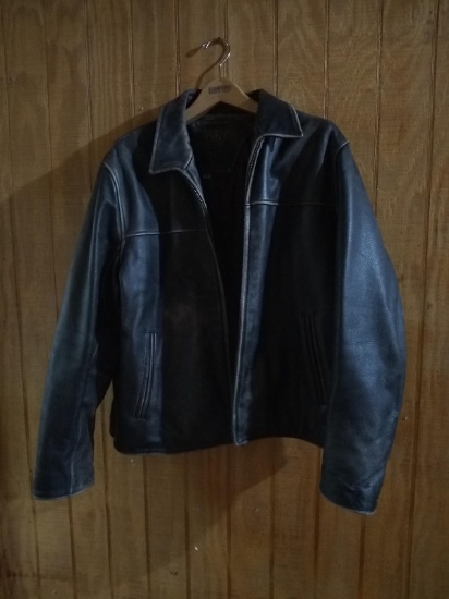 Wilsons Leather XL Bomber Jacket