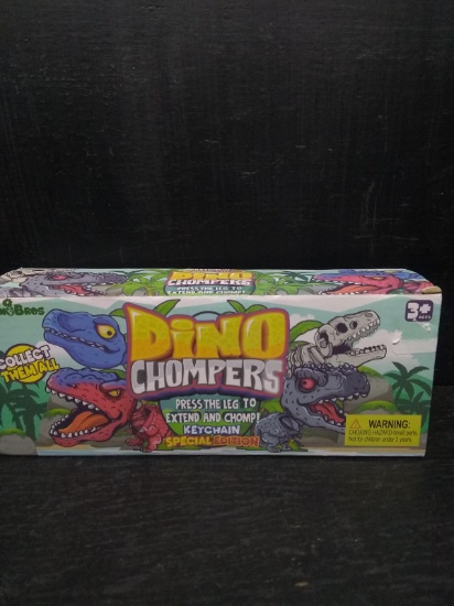 Dino Chopper Collector Figure