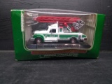 2007 Hess Miniature Rescue Truck-NEW