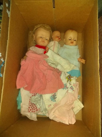 BL-Baby Dolls and Clothes