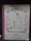 Vintage Children's Book-The Adventures of Olle 1946