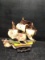 Decorative Clipper Ship Model