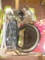 BL-Assorted Silver Plate, Candy Jar