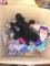 BL-Collection Assorted McDonalds Happy Meal TY Mini Beanies