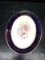 Century 23kt Flow Blue Serving Platter