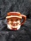 Toby Style Mug-Japan-Brown Hair