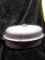 Vintage Oval Enamel Chicken Roaster