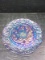 Fenton Iridescent First Day of Christmas Plate