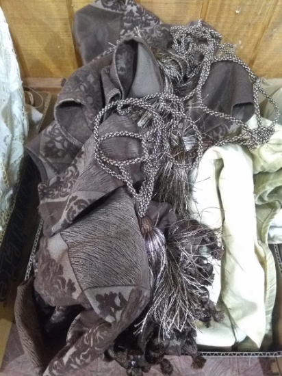 BL-Assorted Curtains