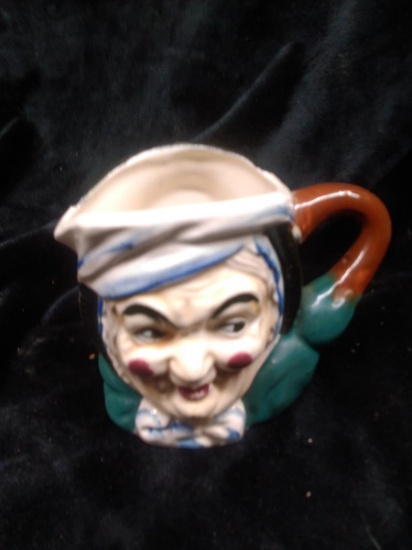 Toby Style Mug-Japan-Rosy Cheeks
