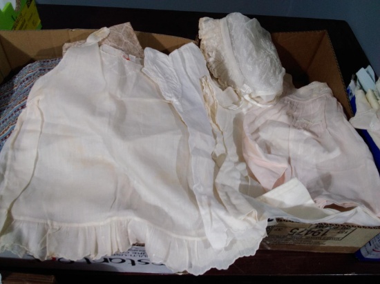 BL-Vintage Baby Clothes