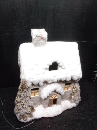 Christmas Decor - LED House