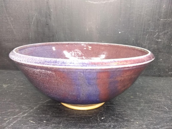 NC Pottery Bowl Billabong Pottery