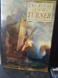 Coffee Table Book-The Art of J.M.W. Turner DJ