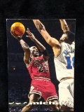 Possible Reprint Basketball Trading Card-Michael Jordan #169 93-94