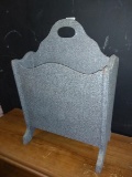 Faux painted Magazine Rack