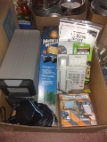 BL-CD Storage Boxes, Wipers, W Kerr Scott Reservoir Map, Forearm Forklift