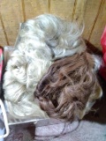 Bl- Assorted Ladies Wigs