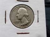 Coin-1949 Washington Quarter