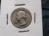 Coin-1945 Washington Quarter
