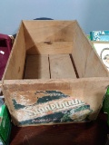 BL-Stadelman Wooden Fruit Box
