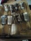 BL-Leonard Silver Plate Goblets