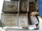 BL-MCM Plastic Wood Grain Canisters