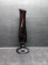 Black Amethyst-Bud Vase