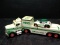 Hess Collectible-Car Hauler with Dune Buggy
