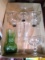 BL-Assorted Vases, Glassware