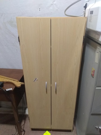 Laminate Storage Cabinet