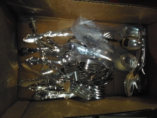 BL-Flatware Set