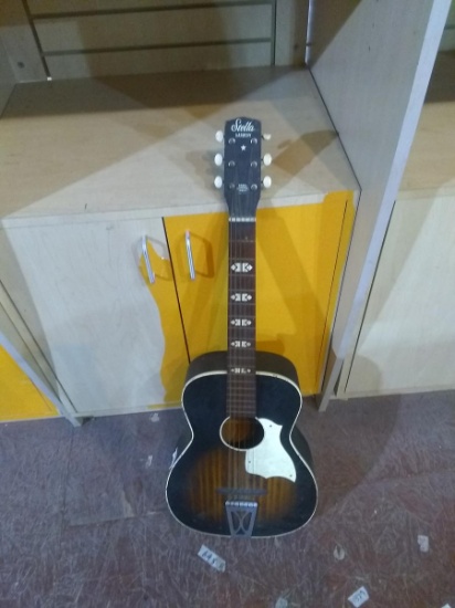BL-Stella Harmony Acoustic Guitar