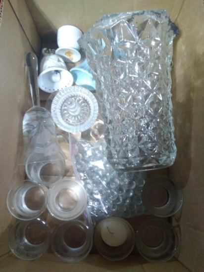 BL-Vases, Bells, Votives