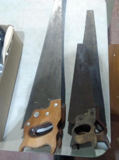 BL-Collection 4 Hand Saws