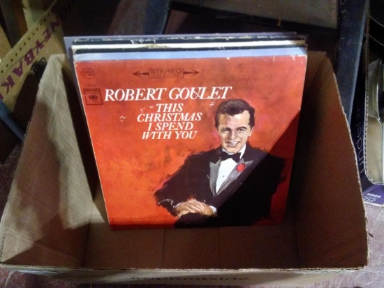 BL-Assorted LP Albums