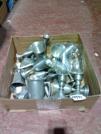 BL-Assorted Pewter