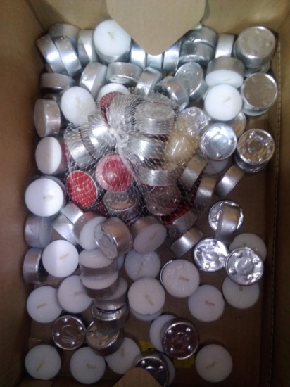 BL-Tealight Candles