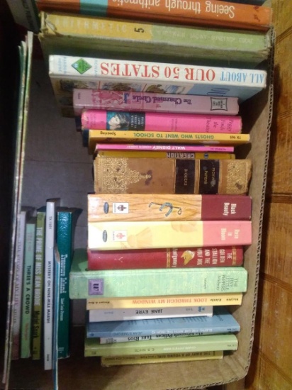 BL-Assorted Children's Book