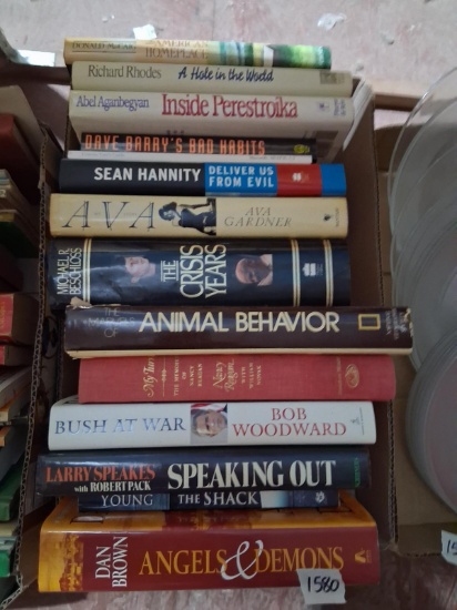 BL-Assorted Books