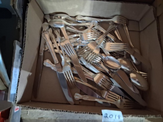 BL-Flatware Set