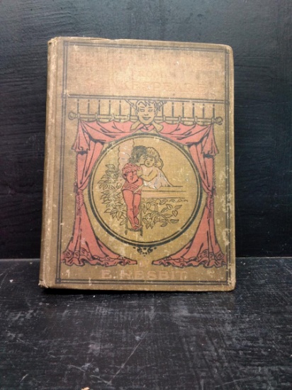 Vintage Children's Book-Twenty Beautiful Stories from Shakespeare 1907