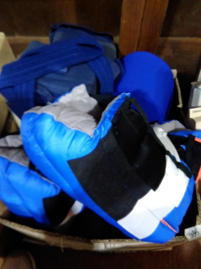 BL-Assorted Medical Braces and Supports