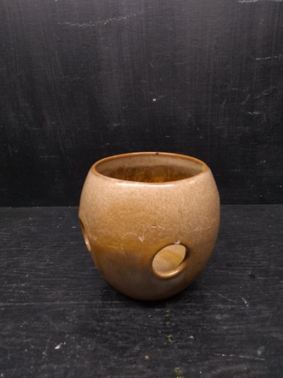 Frankoma Pottery Tealight
