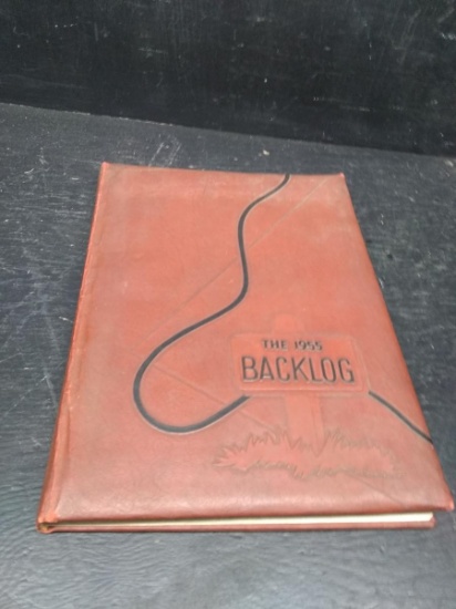 Book-1955 Backlog Yearbook
