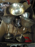 BL-Leonard Silver Plate Stems
