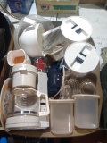 BL-Plastic Storage Items, Coffee Pot
