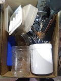 BL-Kitchen Utensils, Storage