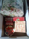 BL-Hat Storage Box, Tins